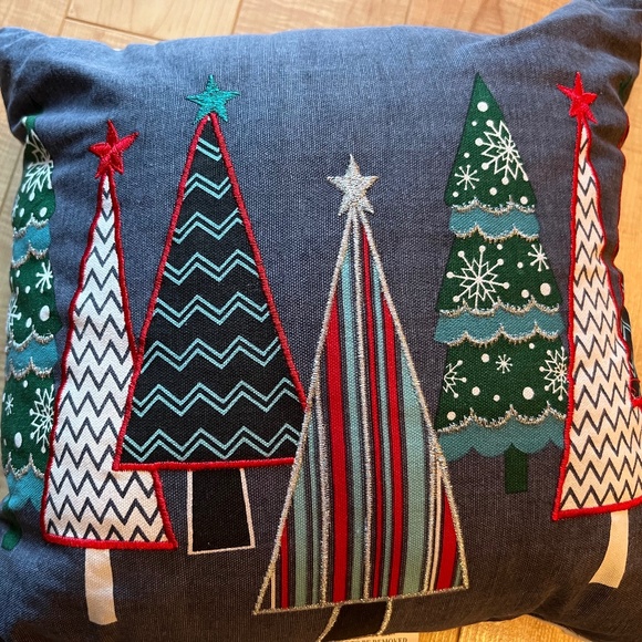 Other - Holiday Tree Pillow